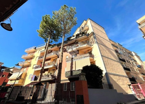 appartamento in vendita a San Giorgio a Cremano