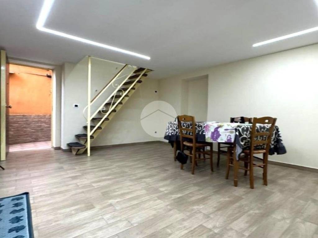 appartamento in vendita a San Giorgio a Cremano