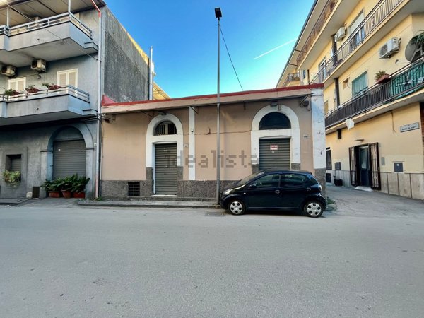 locale commerciale in vendita a San Giuseppe Vesuviano