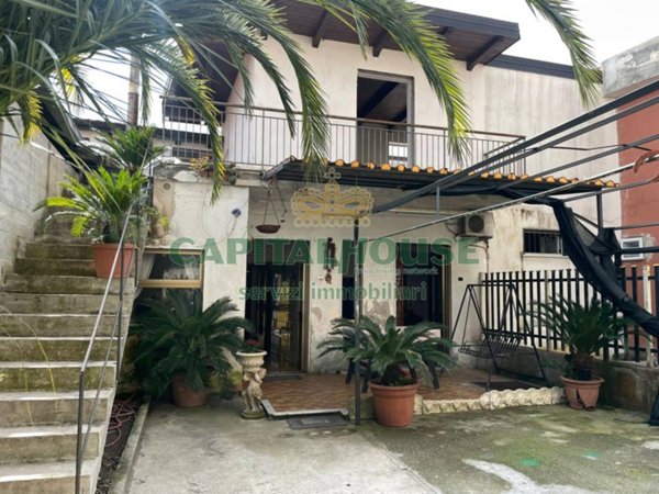 casa indipendente in vendita a San Giuseppe Vesuviano