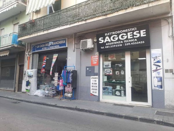 negozio in vendita a San Giuseppe Vesuviano