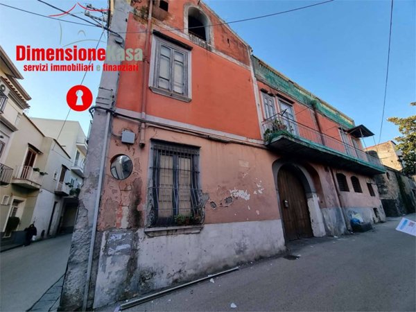 intera palazzina in vendita a San Giuseppe Vesuviano