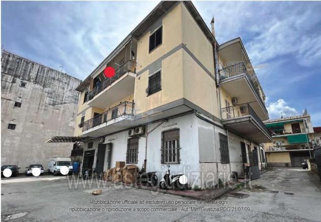 appartamento in vendita a San Giuseppe Vesuviano