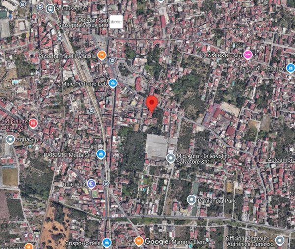 appartamento in vendita a San Giuseppe Vesuviano