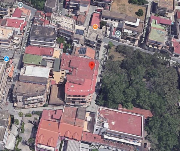 appartamento in vendita a San Giuseppe Vesuviano