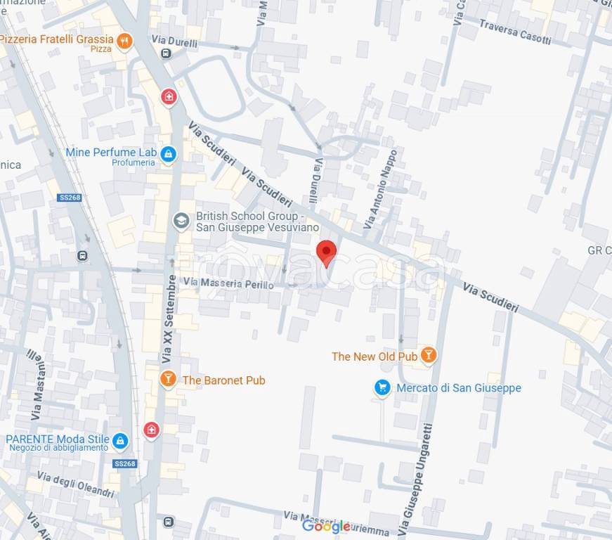 appartamento in vendita a San Giuseppe Vesuviano