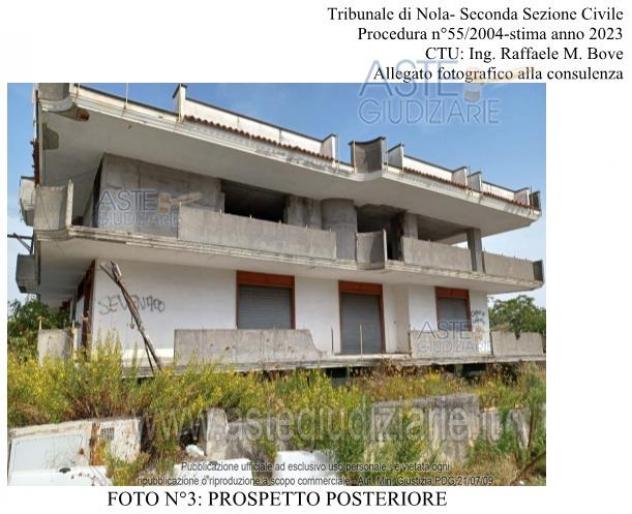 terreno edificabile in vendita a San Giuseppe Vesuviano