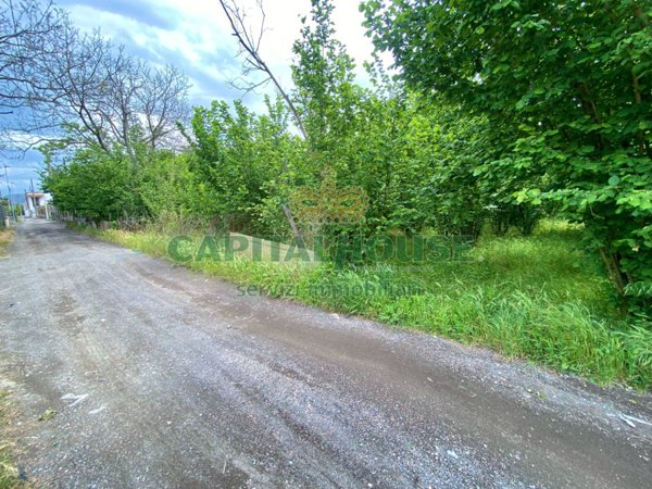 terreno agricolo in vendita a San Giuseppe Vesuviano