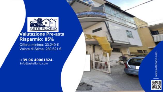 appartamento in vendita a San Giuseppe Vesuviano