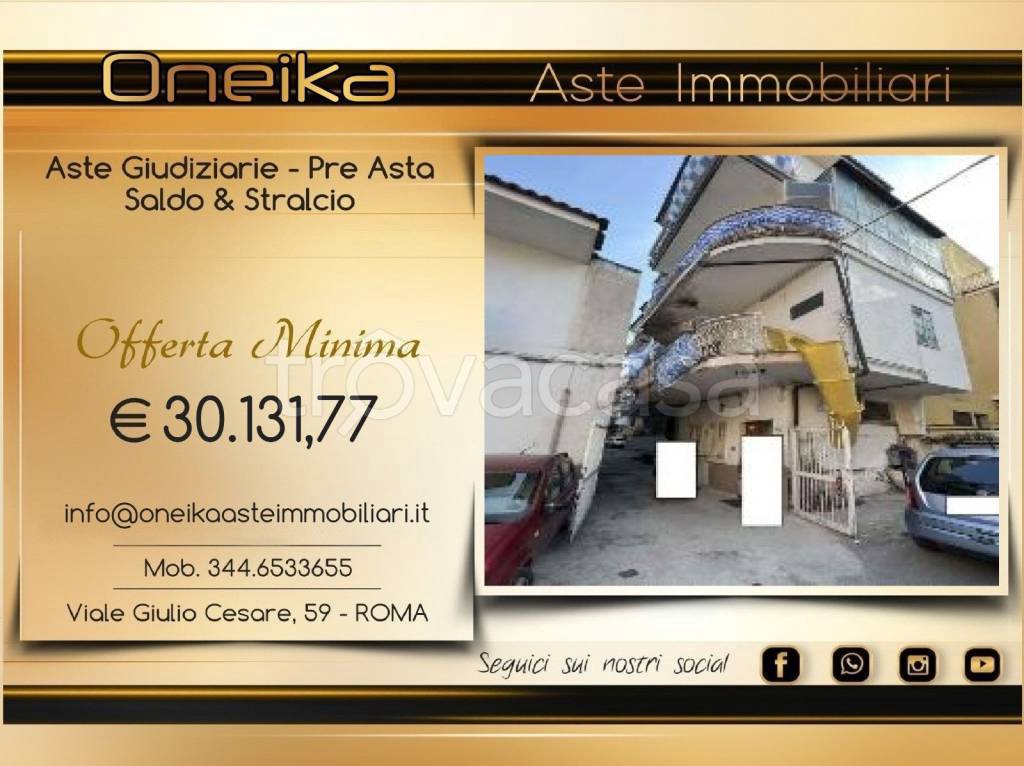 appartamento in vendita a San Giuseppe Vesuviano