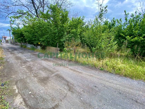 terreno agricolo in vendita a San Giuseppe Vesuviano