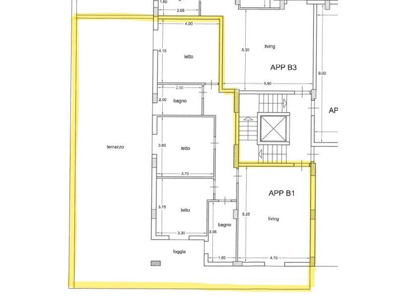 appartamento in vendita a San Giuseppe Vesuviano in zona Piano Del Principe