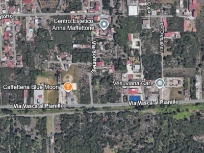 terreno agricolo in vendita a San Giuseppe Vesuviano
