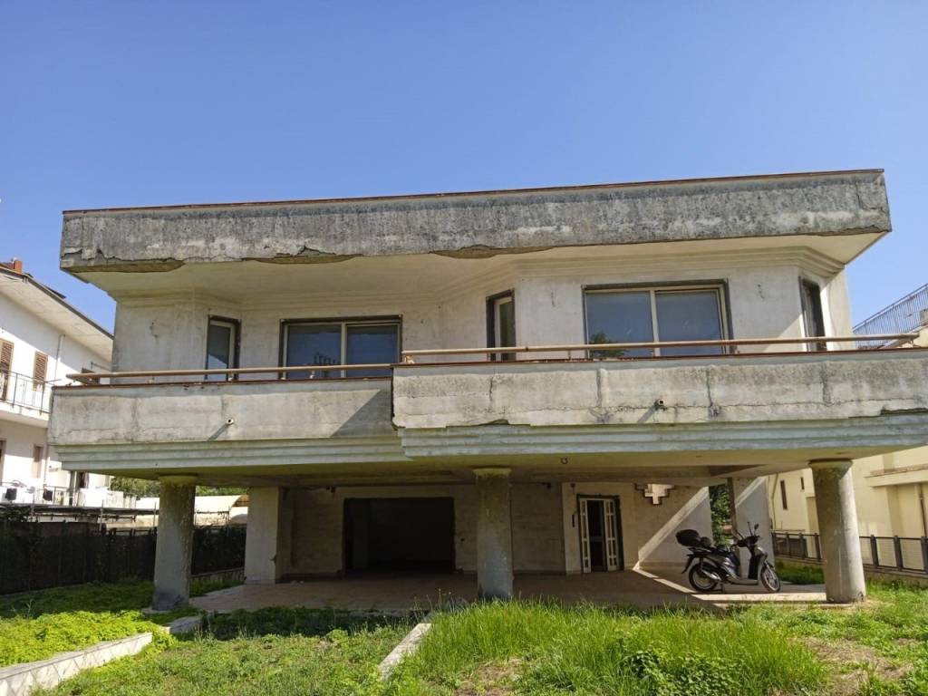 casa indipendente in vendita a San Giuseppe Vesuviano