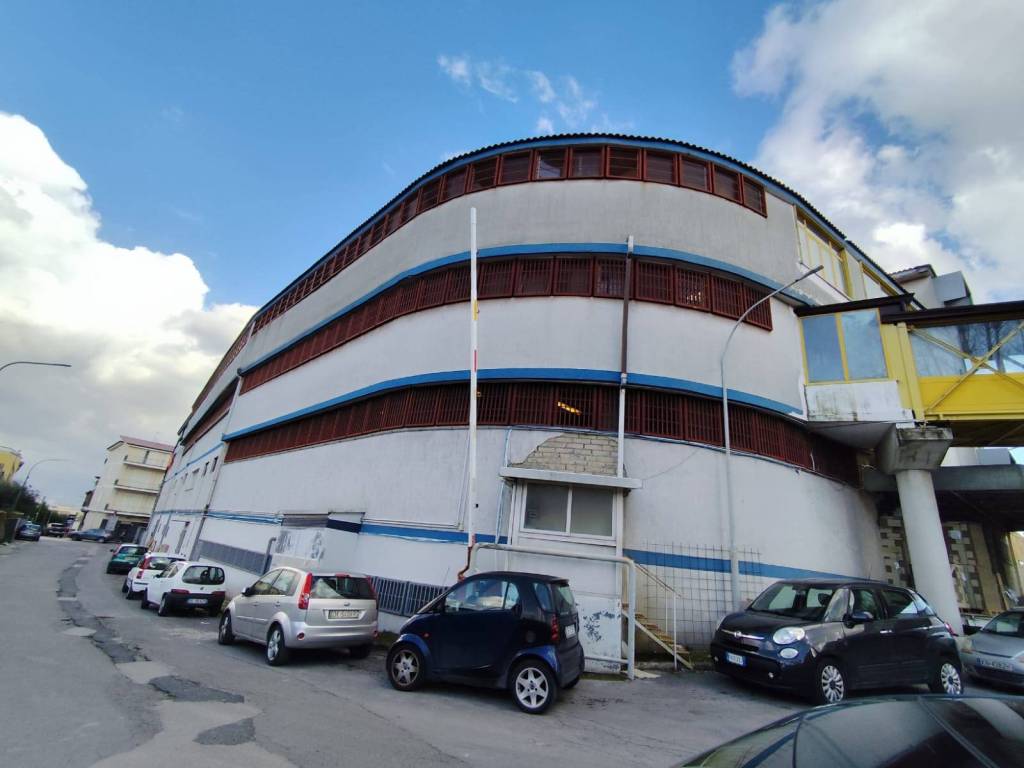 locale commerciale in vendita a San Giuseppe Vesuviano
