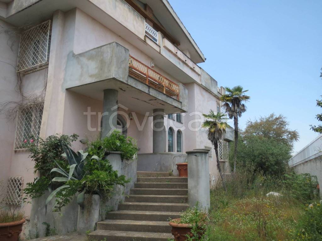 casa indipendente in vendita a San Giuseppe Vesuviano in zona San Leonardo