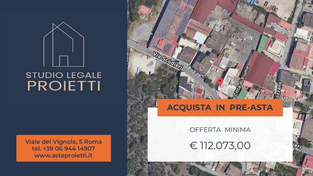 appartamento in vendita a San Giuseppe Vesuviano