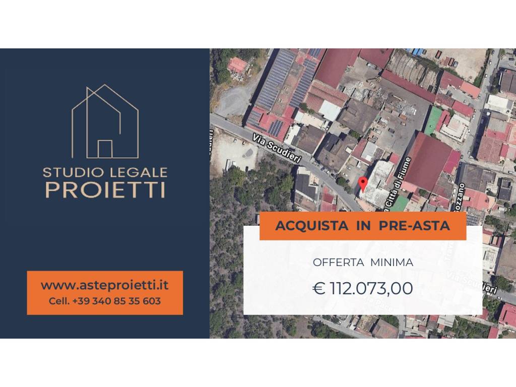 appartamento in vendita a San Giuseppe Vesuviano