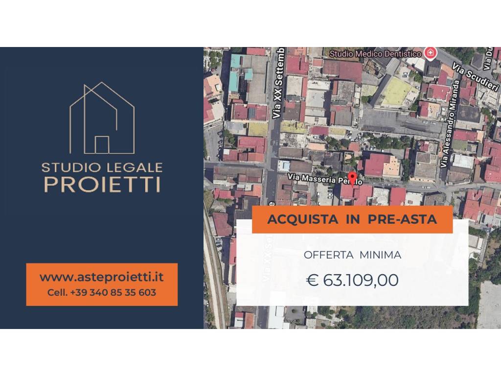 appartamento in vendita a San Giuseppe Vesuviano