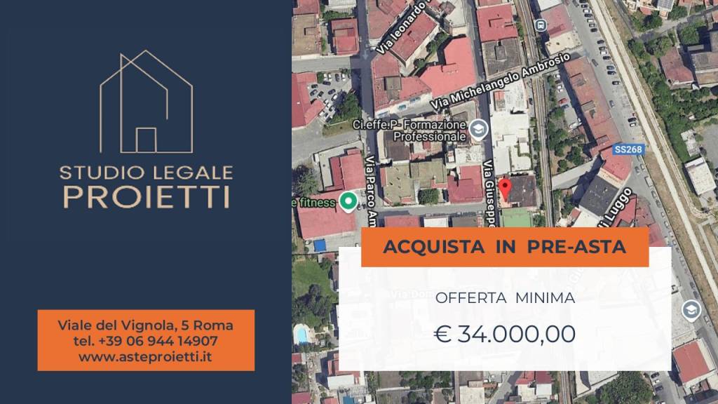 appartamento in vendita a San Giuseppe Vesuviano