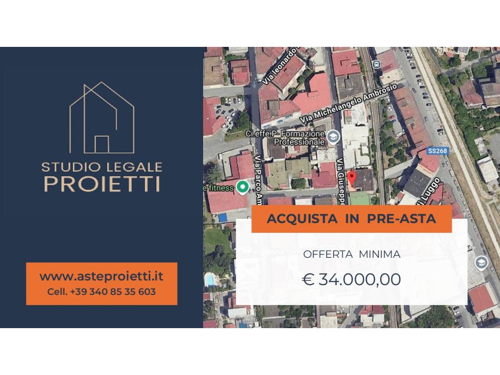 appartamento in vendita a San Giuseppe Vesuviano