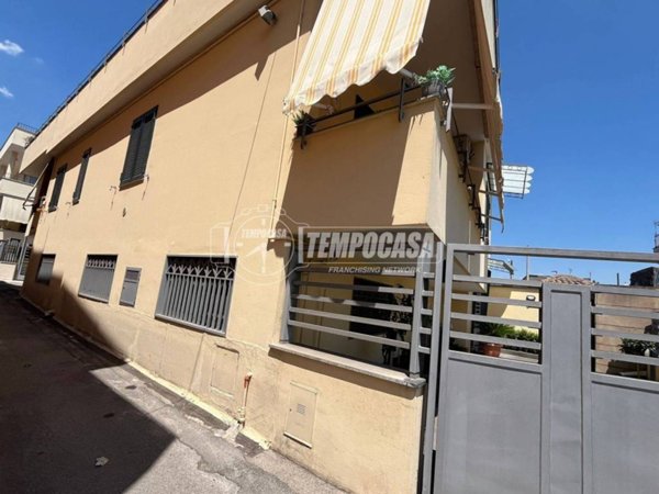 casa indipendente in vendita a San Giuseppe Vesuviano