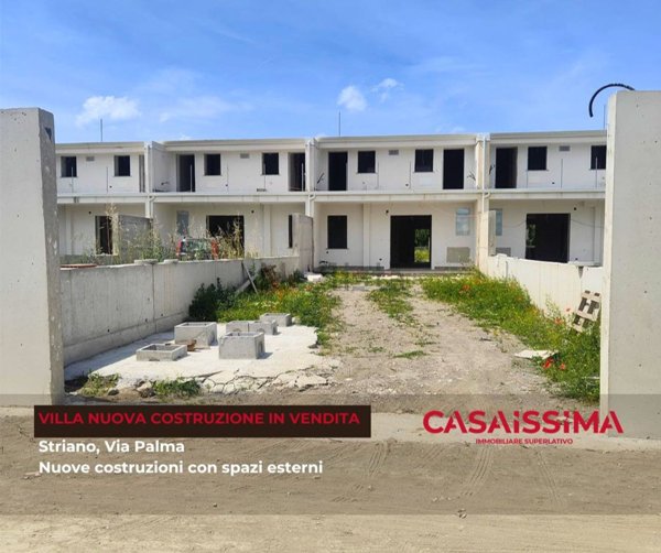casa indipendente in vendita a San Giuseppe Vesuviano