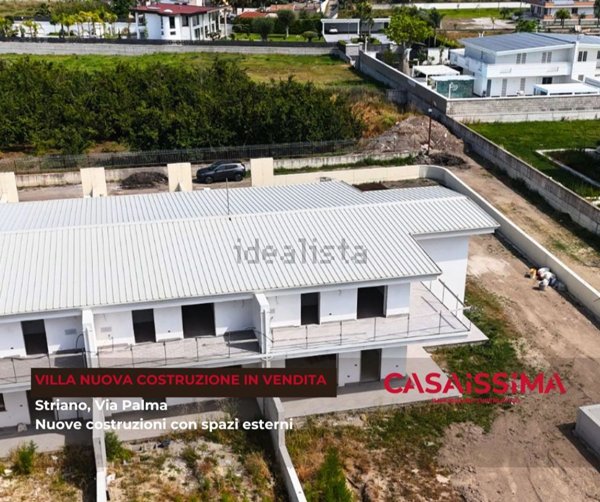 casa indipendente in vendita a San Giuseppe Vesuviano