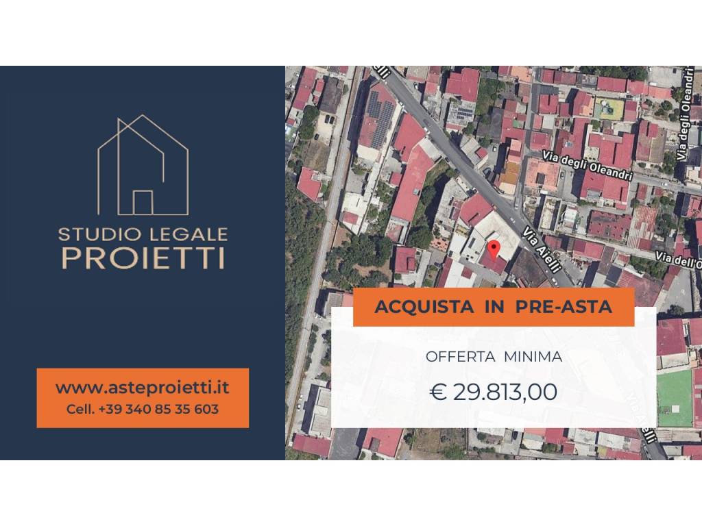 appartamento in vendita a San Giuseppe Vesuviano