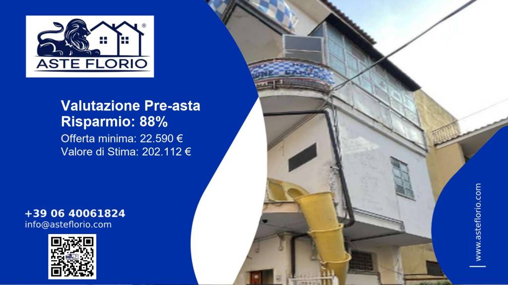 appartamento in vendita a San Giuseppe Vesuviano