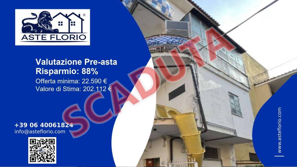 appartamento in vendita a San Giuseppe Vesuviano