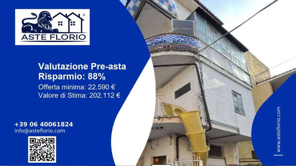 appartamento in vendita a San Giuseppe Vesuviano