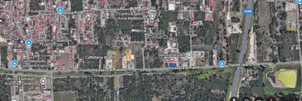 terreno agricolo in vendita a San Giuseppe Vesuviano