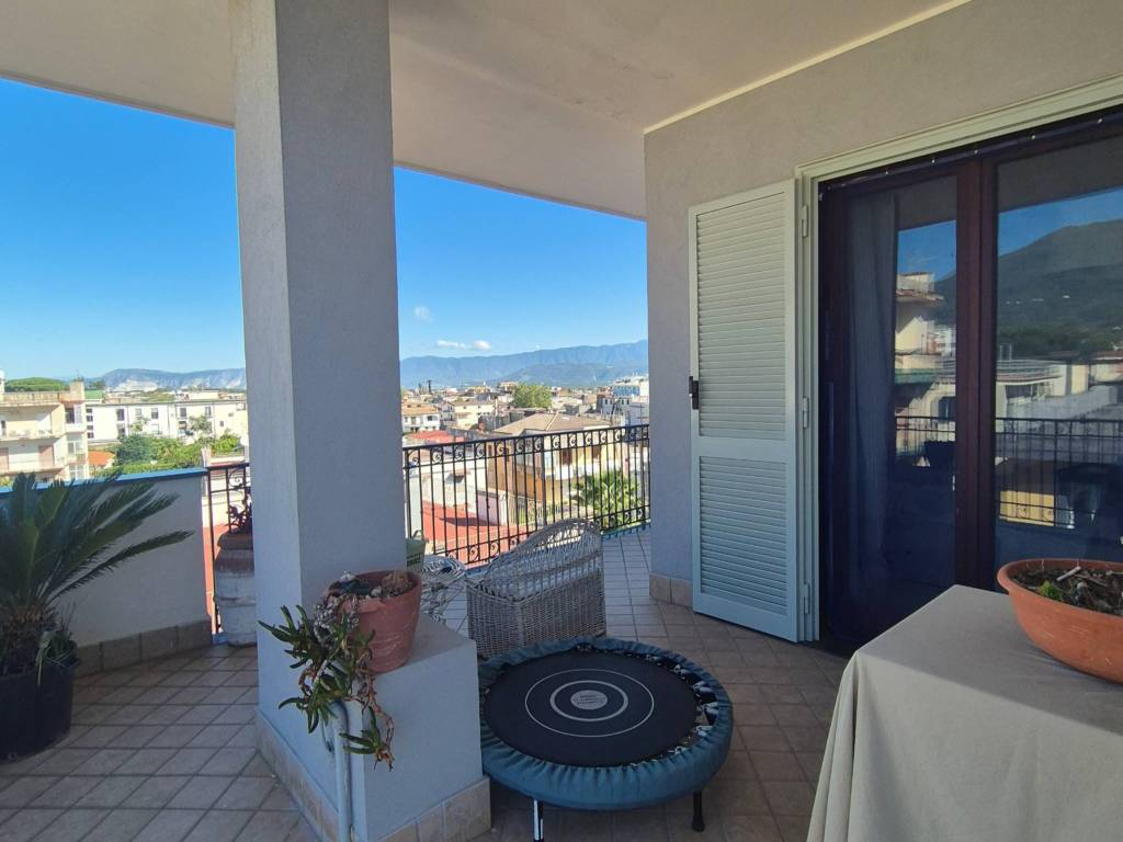 appartamento in vendita a San Giuseppe Vesuviano