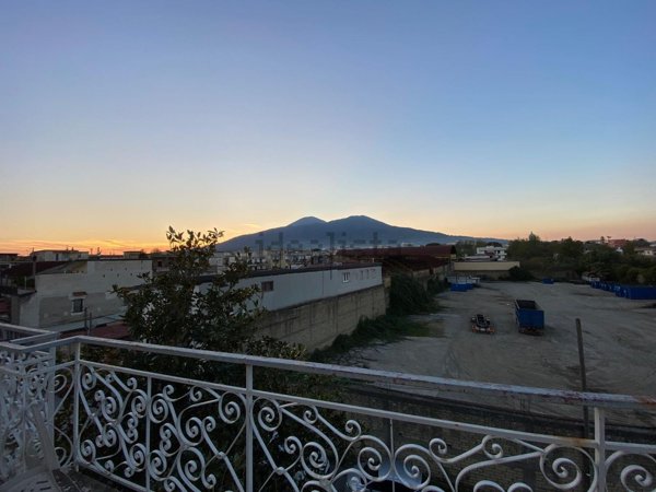 appartamento in vendita a San Giuseppe Vesuviano