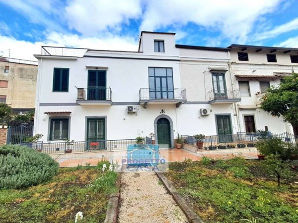 appartamento in vendita a San Giuseppe Vesuviano