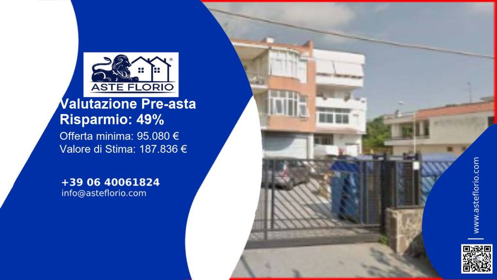 appartamento in vendita a San Giuseppe Vesuviano