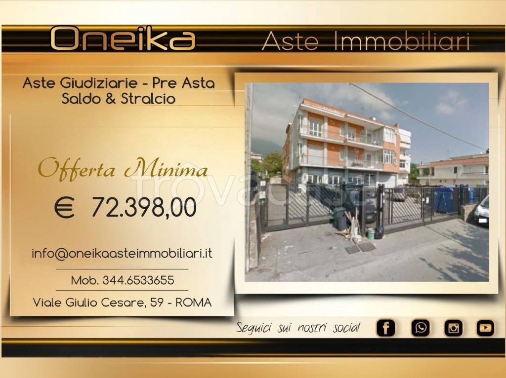 appartamento in vendita a San Giuseppe Vesuviano