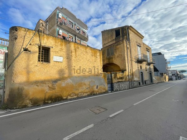 casa indipendente in vendita a San Giuseppe Vesuviano