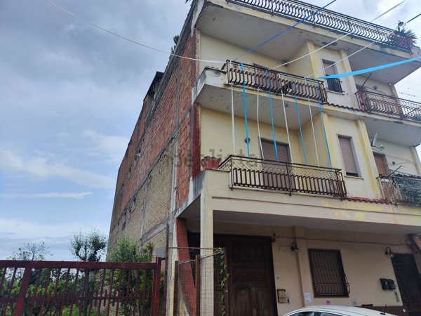appartamento in vendita a San Giuseppe Vesuviano in zona Casilli