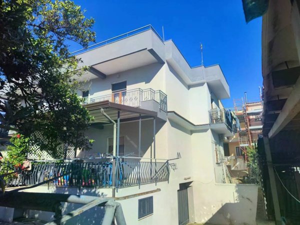 casa indipendente in vendita a San Giuseppe Vesuviano