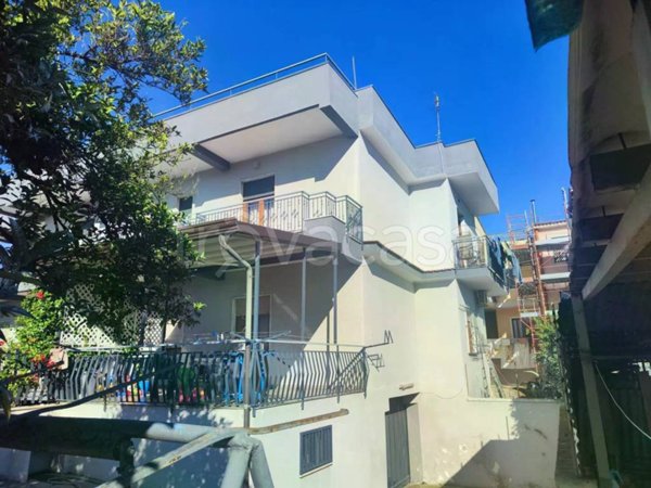 casa indipendente in vendita a San Giuseppe Vesuviano