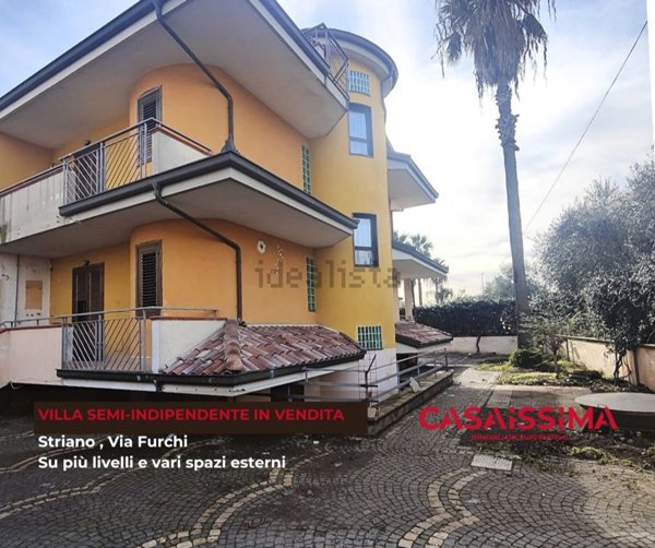 casa indipendente in vendita a San Giuseppe Vesuviano