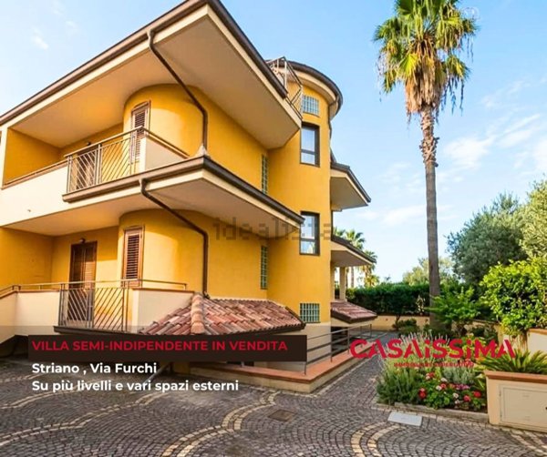 casa indipendente in vendita a San Giuseppe Vesuviano
