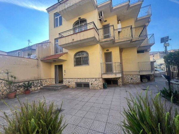casa indipendente in vendita a San Giuseppe Vesuviano in zona Piano Del Principe