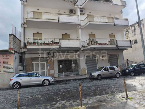 appartamento in vendita a San Giuseppe Vesuviano