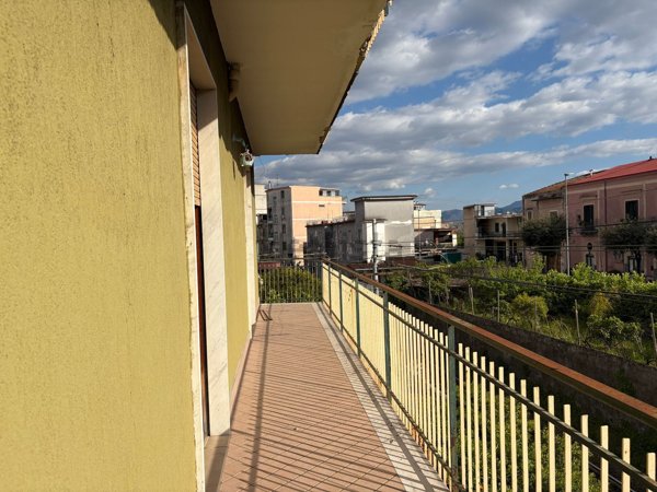 appartamento in vendita a San Giuseppe Vesuviano
