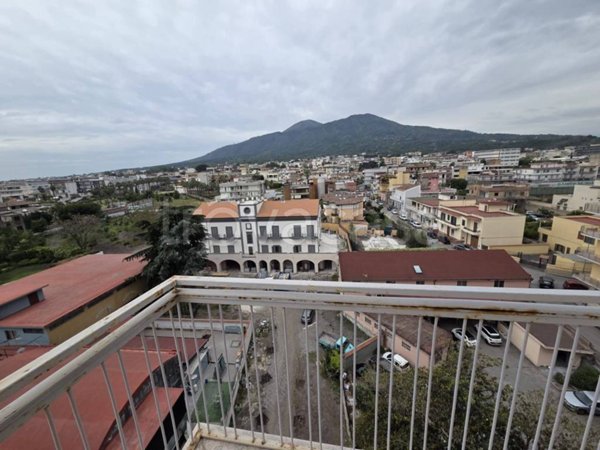appartamento in vendita a San Giuseppe Vesuviano
