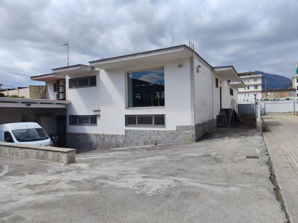 intera palazzina in vendita a San Giuseppe Vesuviano