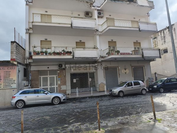 appartamento in vendita a San Giuseppe Vesuviano